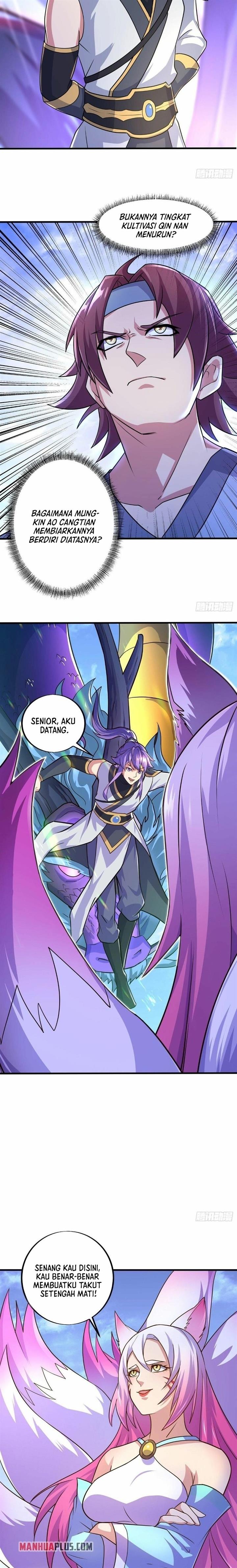 Read Peerless Soul ID Manga Online