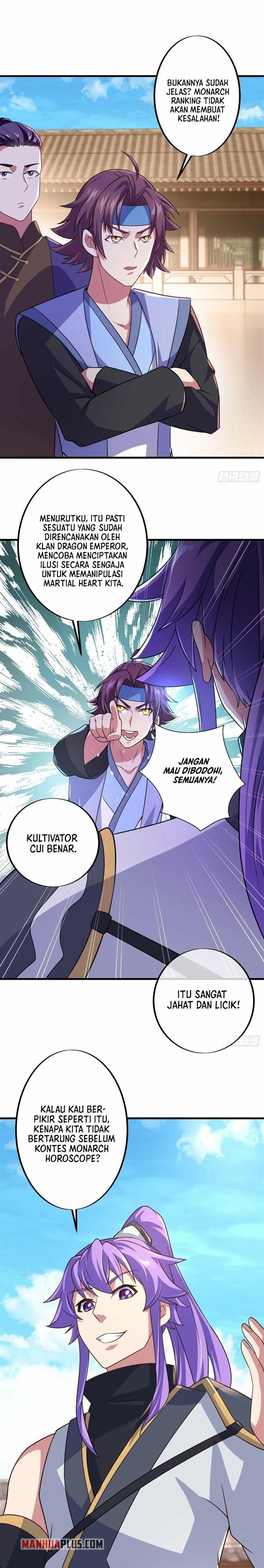 Read Peerless Soul ID Manga Online