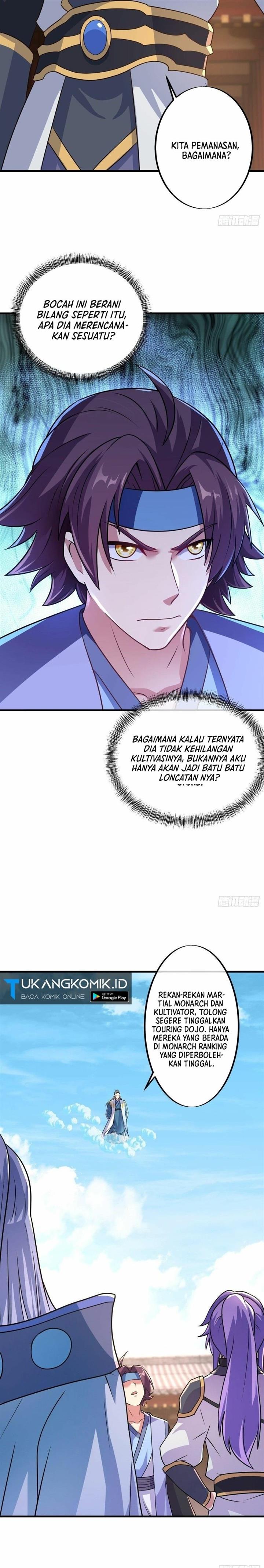 Read Peerless Soul ID Manga Online