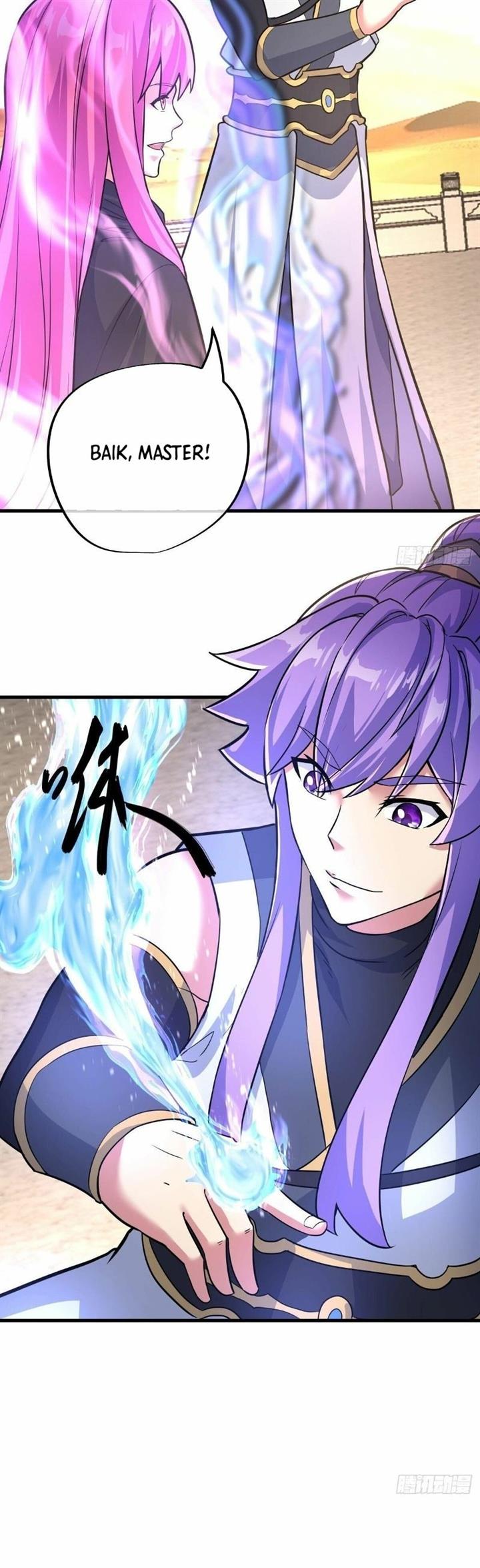 Read Peerless Soul ID Manga Online