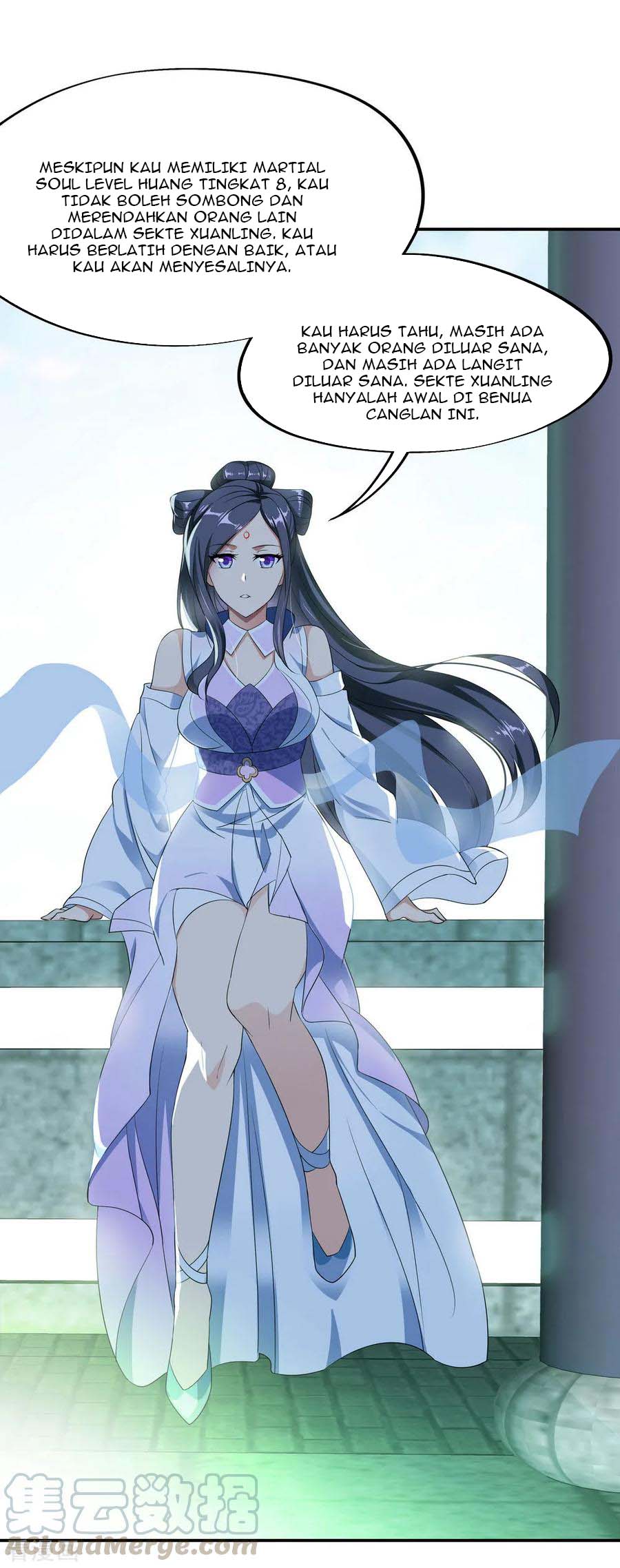 Read Peerless Soul ID Manga Online