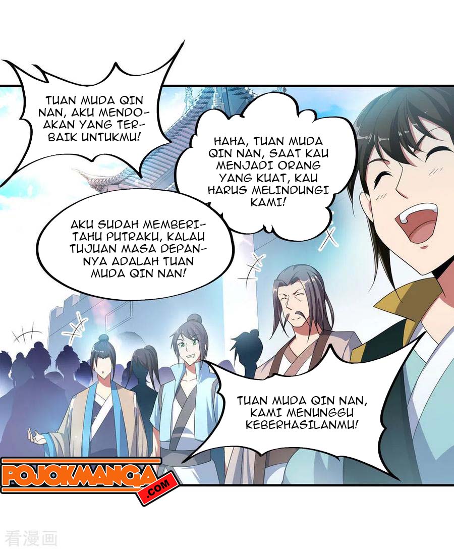 Read Peerless Soul ID Manga Online