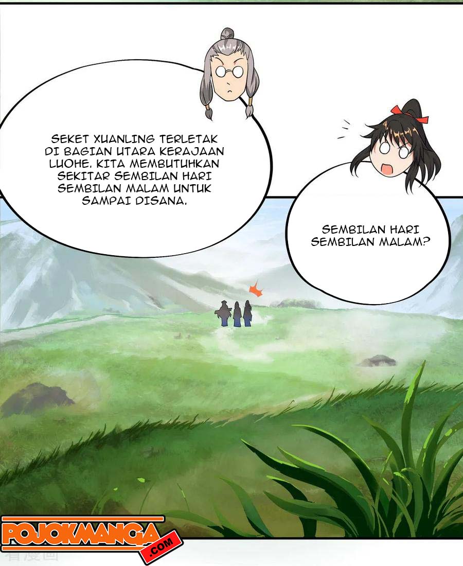 Read Peerless Soul ID Manga Online