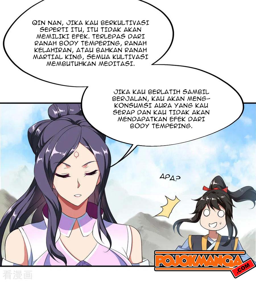 Read Peerless Soul ID Manga Online