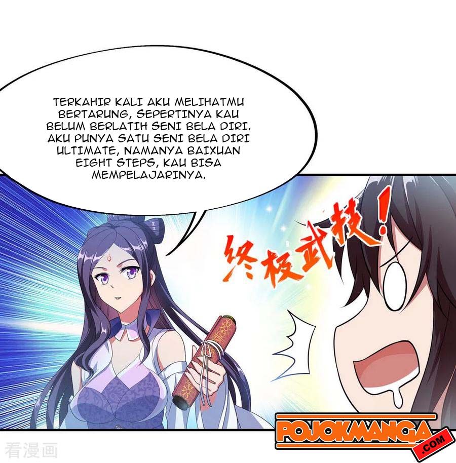 Read Peerless Soul ID Manga Online