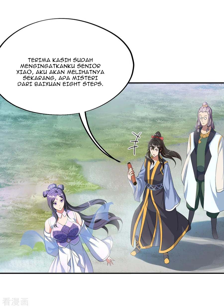 Read Peerless Soul ID Manga Online