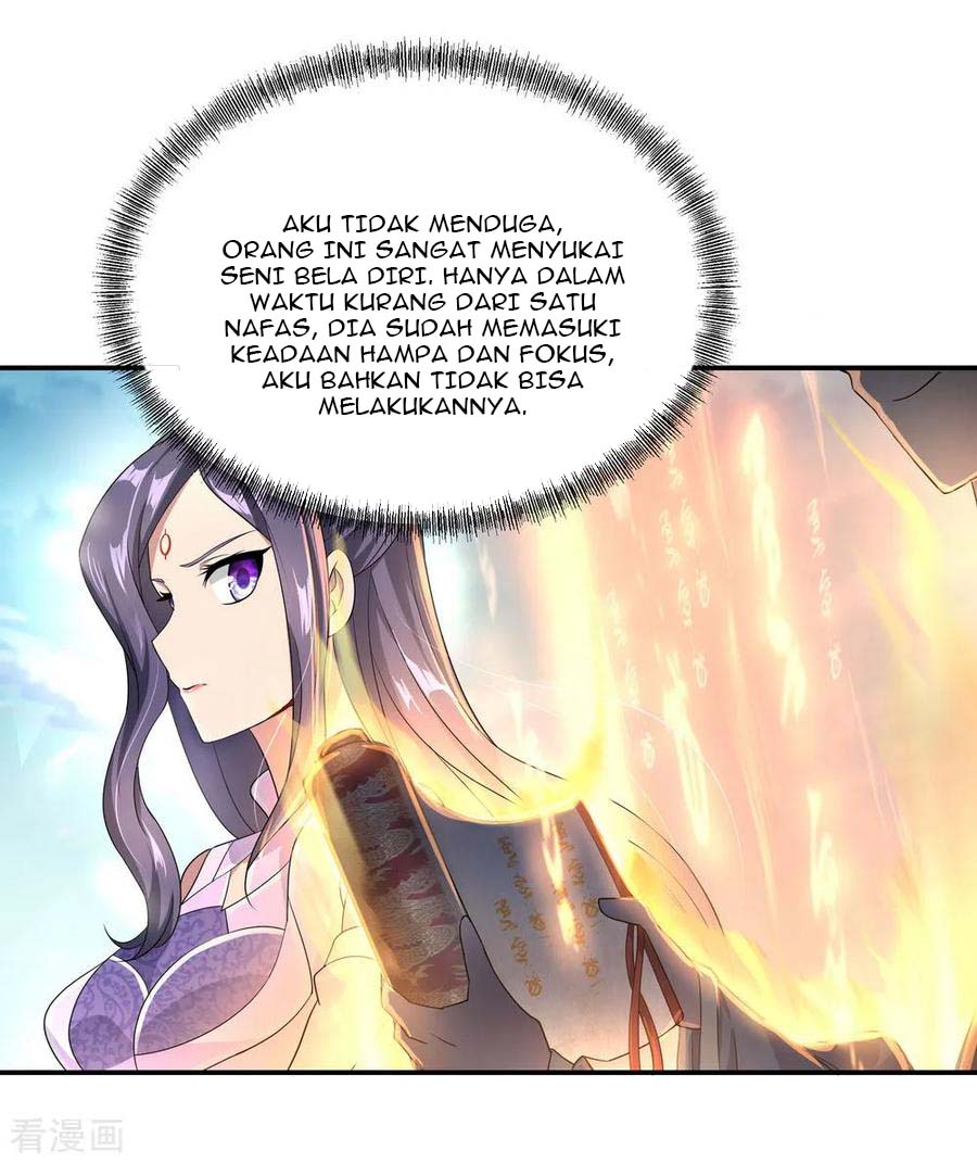 Read Peerless Soul ID Manga Online
