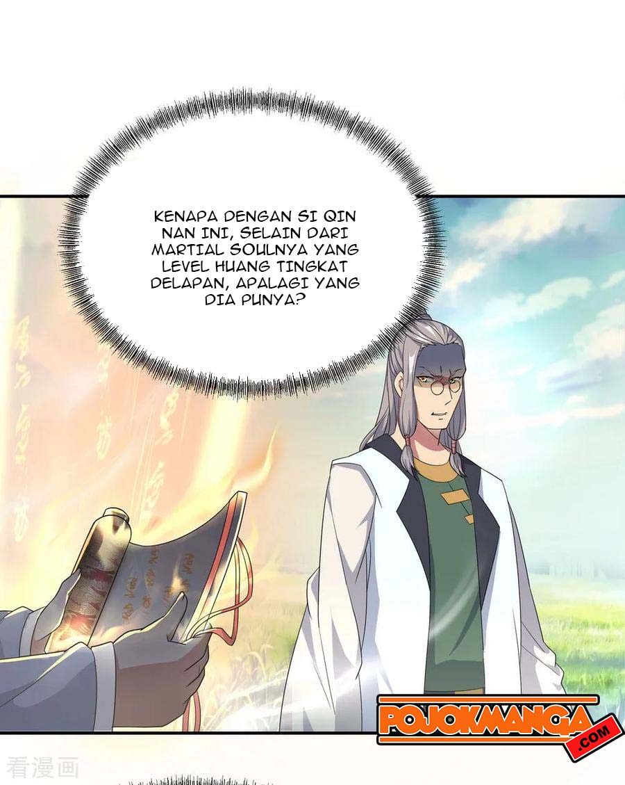 Read Peerless Soul ID Manga Online