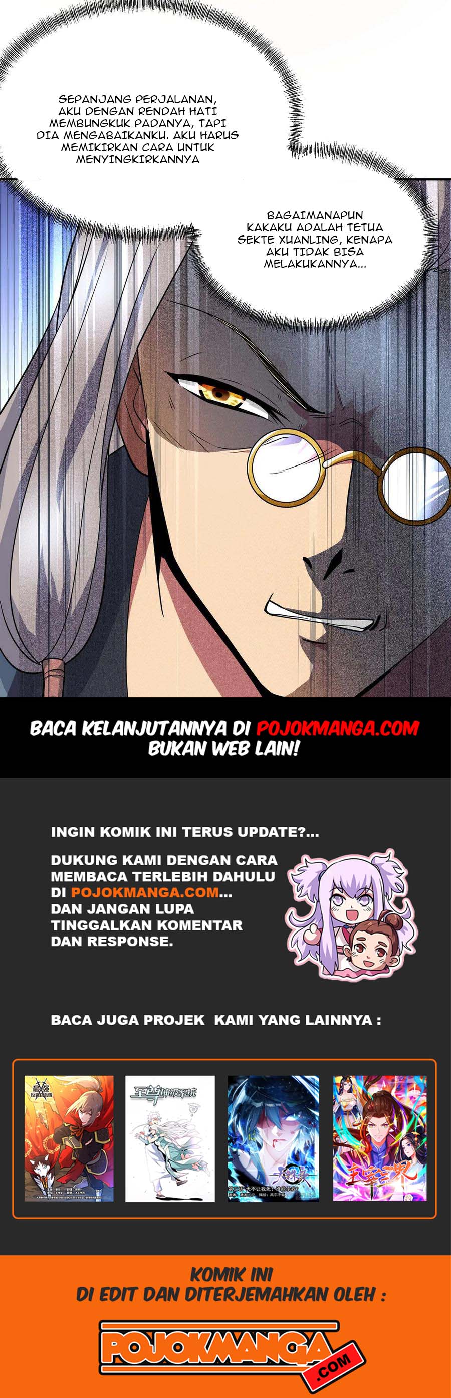 Read Peerless Soul ID Manga Online
