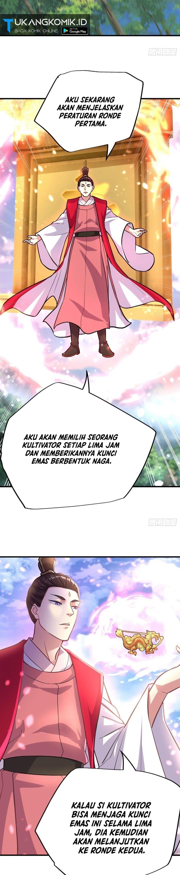 Read Peerless Soul ID Manga Online