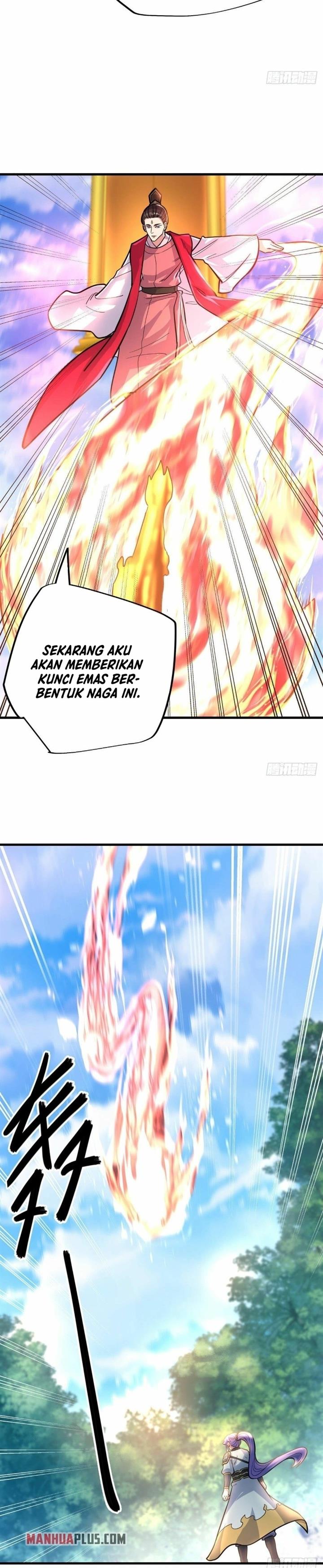 Read Peerless Soul ID Manga Online