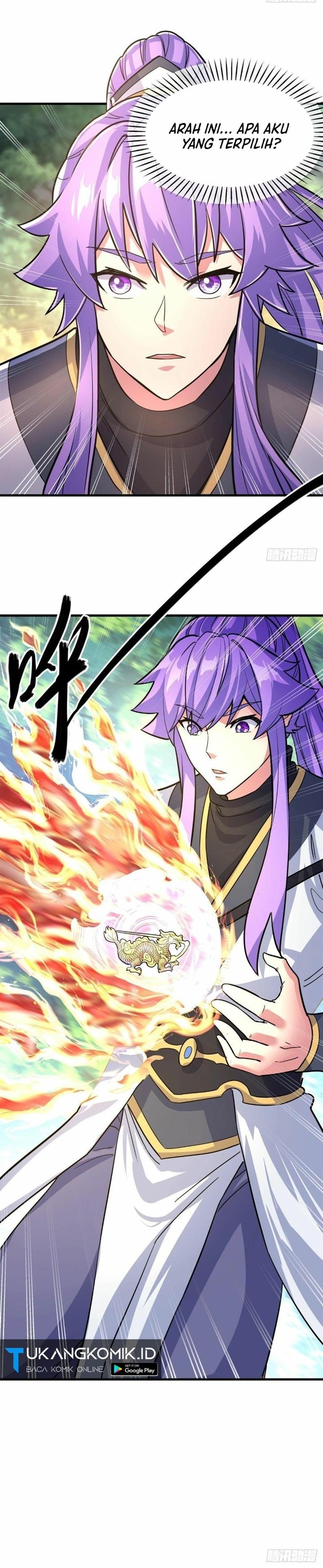 Read Peerless Soul ID Manga Online