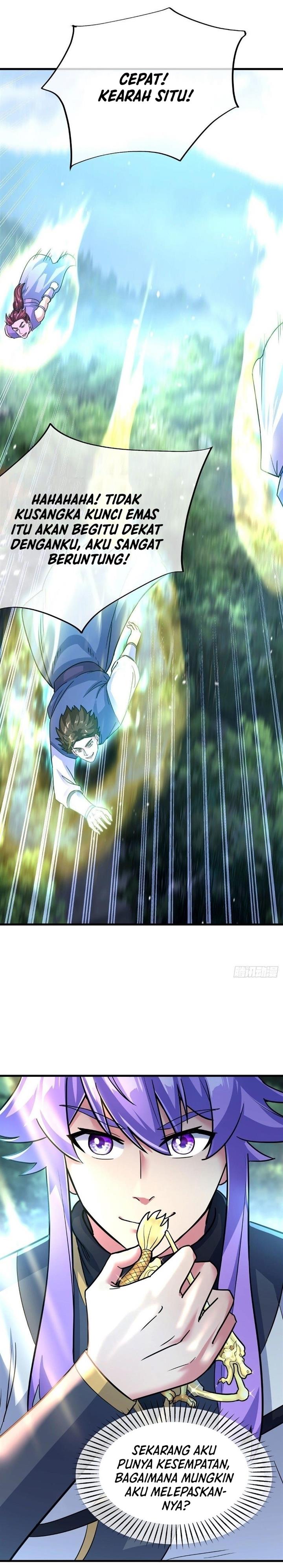 Read Peerless Soul ID Manga Online