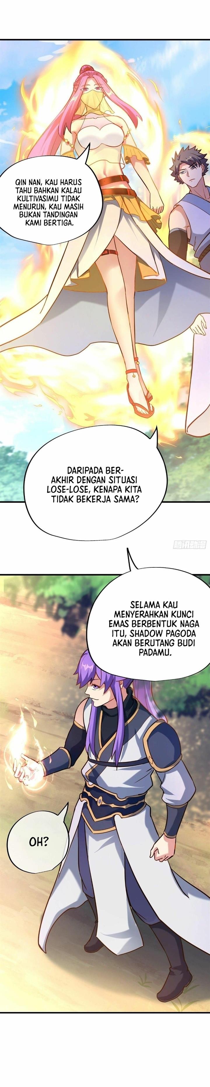 Read Peerless Soul ID Manga Online