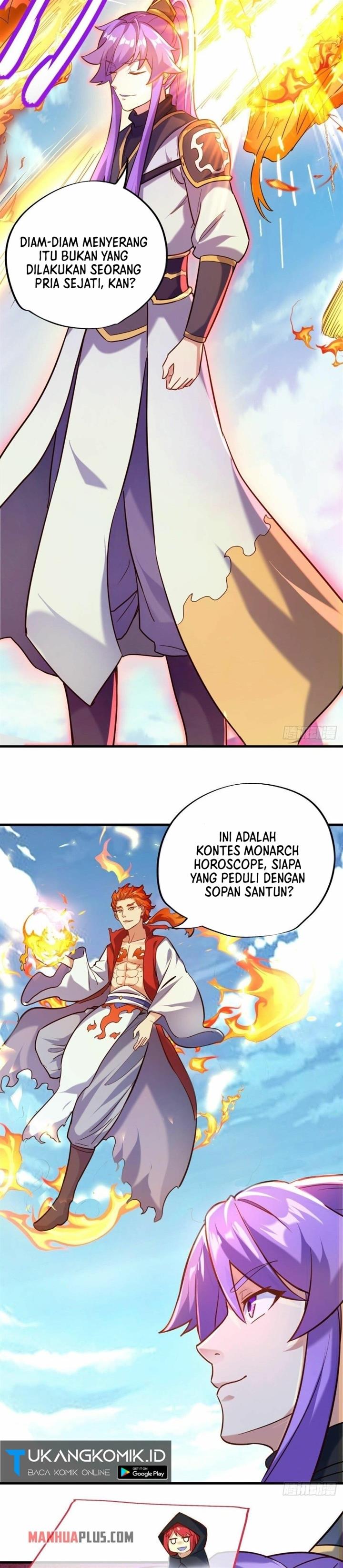 Read Peerless Soul ID Manga Online