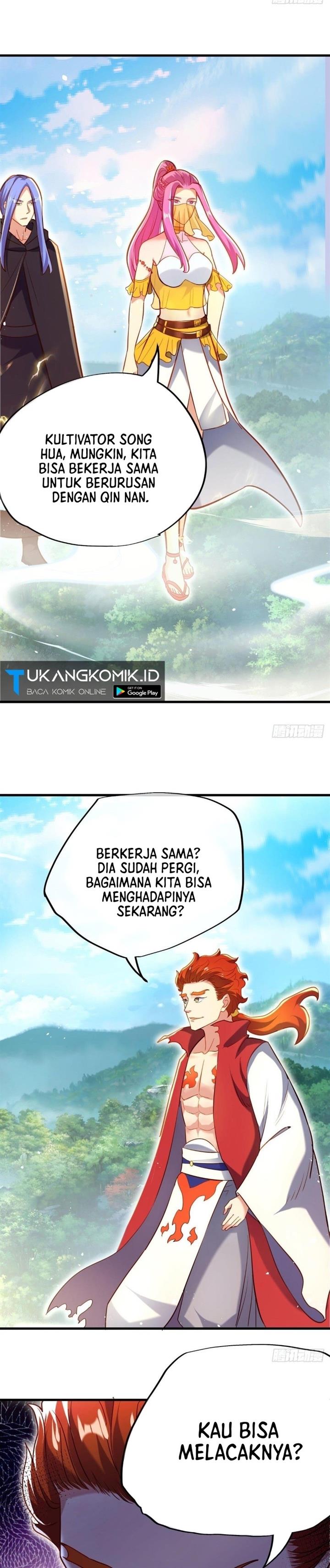 Read Peerless Soul ID Manga Online