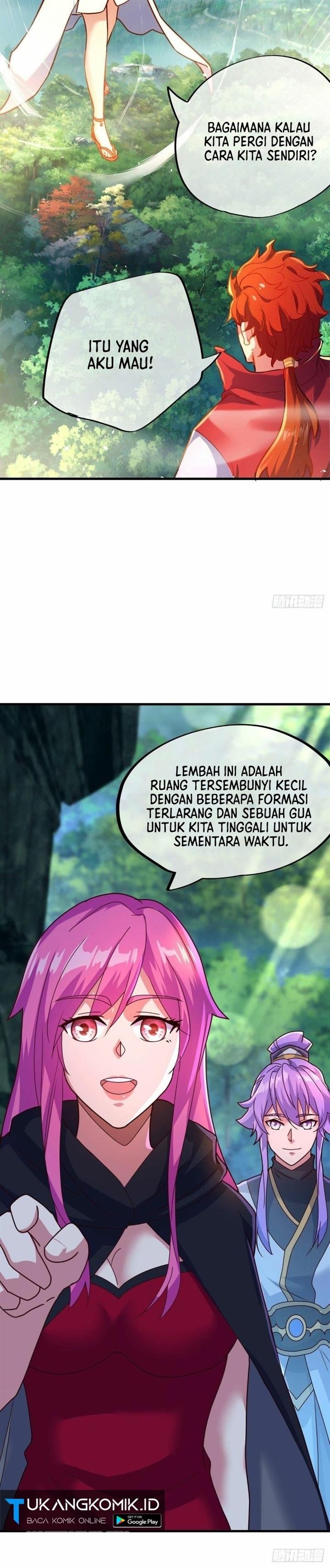 Read Peerless Soul ID Manga Online
