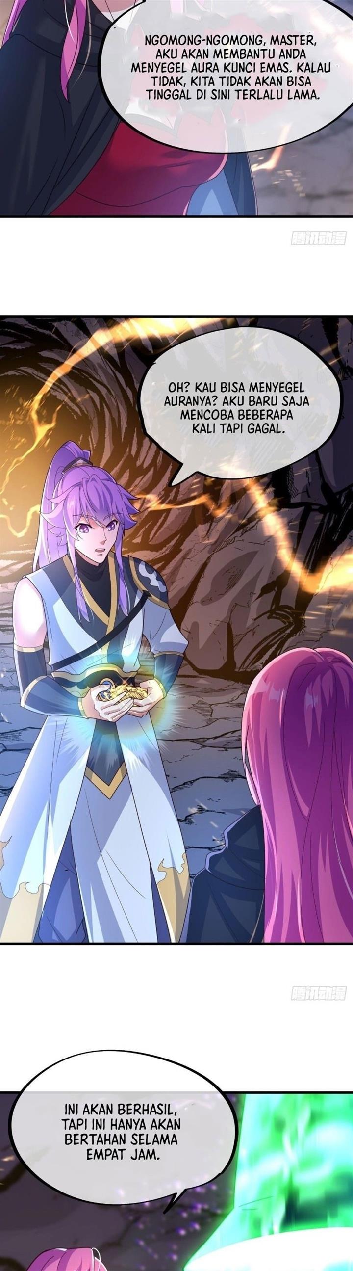 Read Peerless Soul ID Manga Online