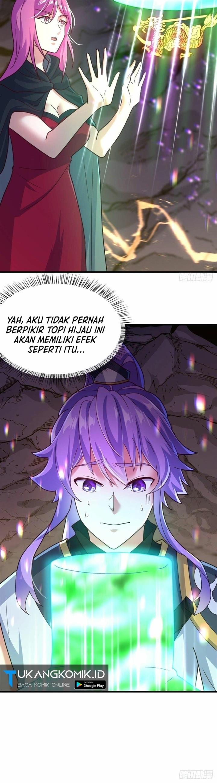 Read Peerless Soul ID Manga Online