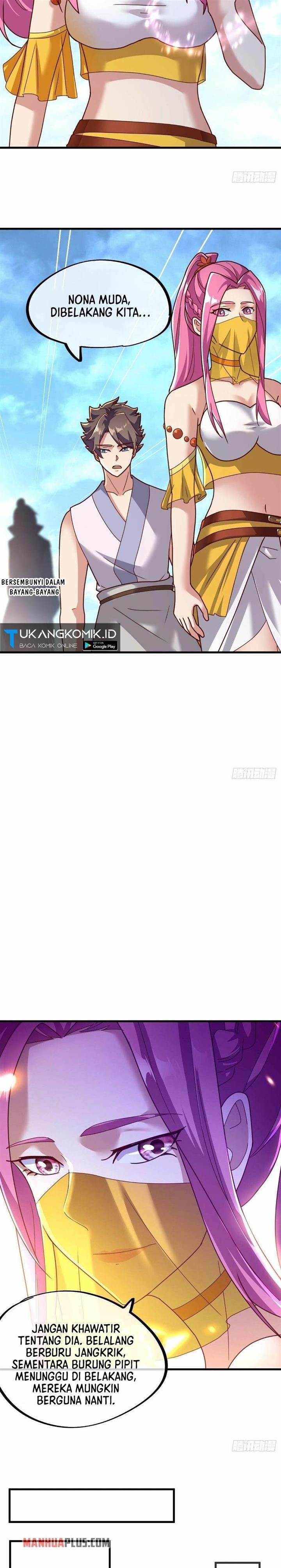 Read Peerless Soul ID Manga Online