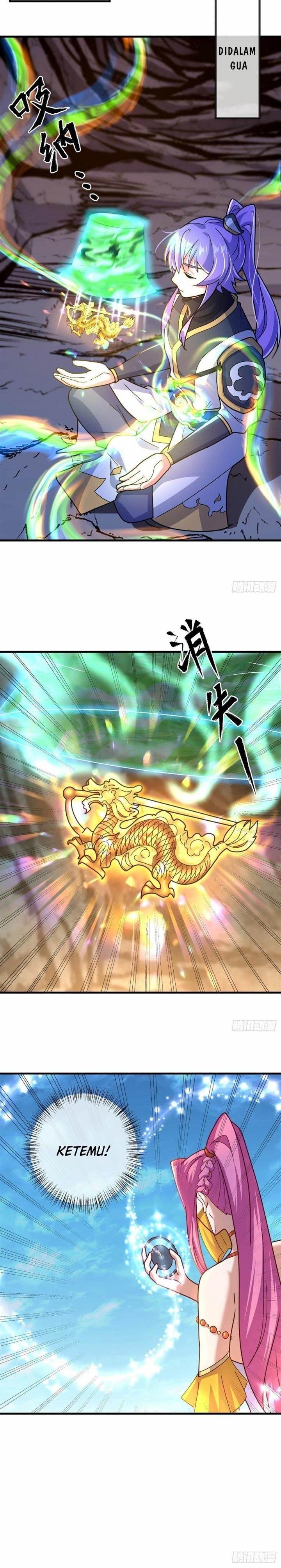 Read Peerless Soul ID Manga Online