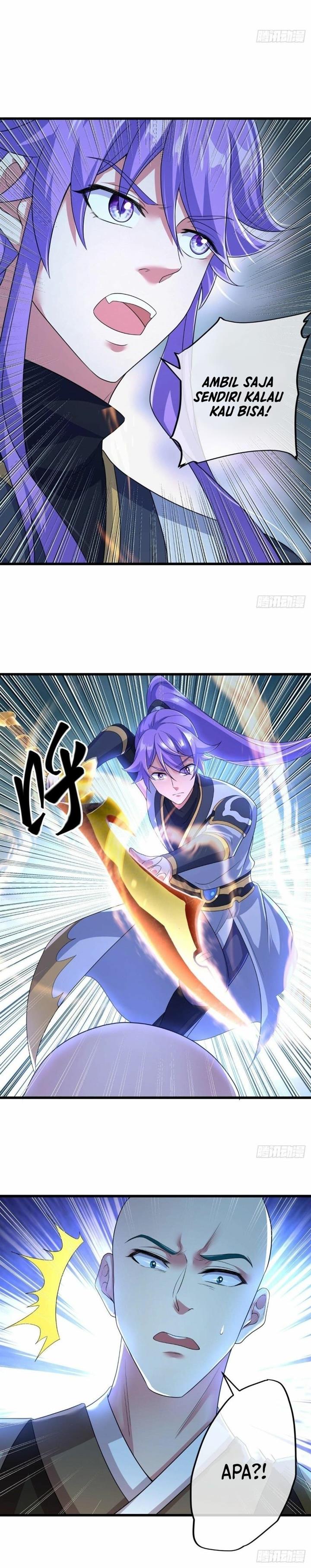 Read Peerless Soul ID Manga Online