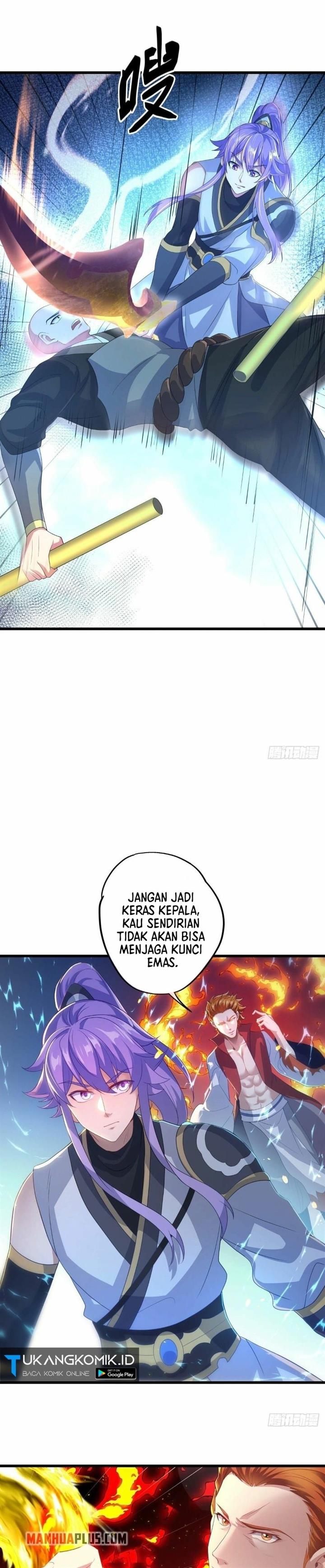 Read Peerless Soul ID Manga Online