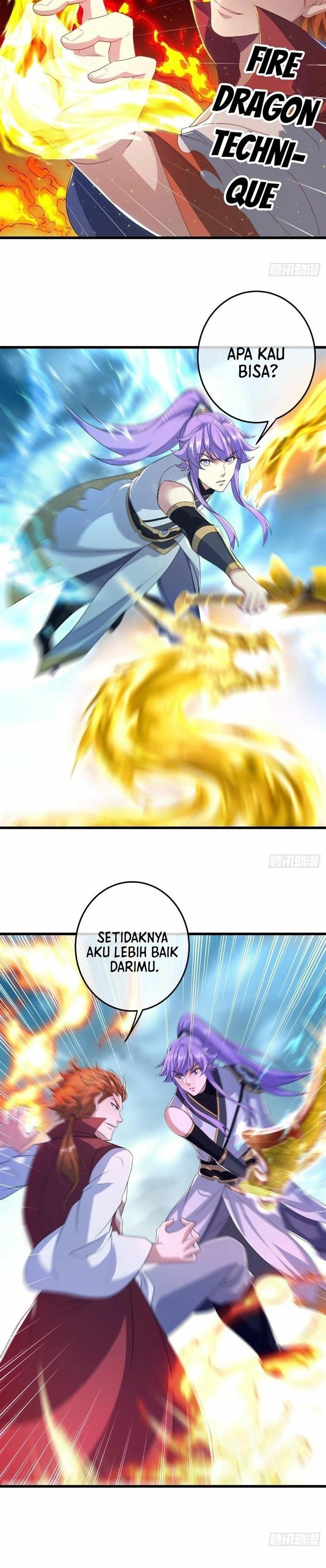 Read Peerless Soul ID Manga Online