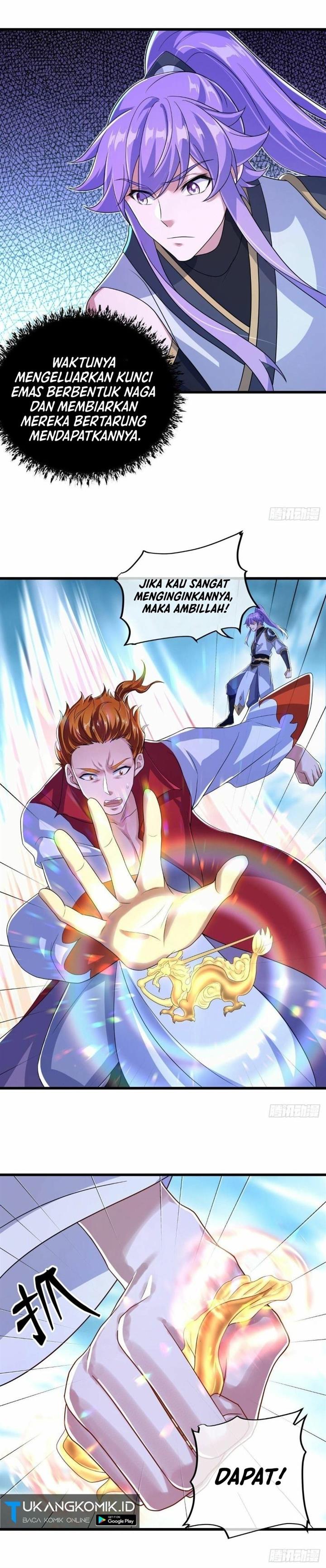 Read Peerless Soul ID Manga Online