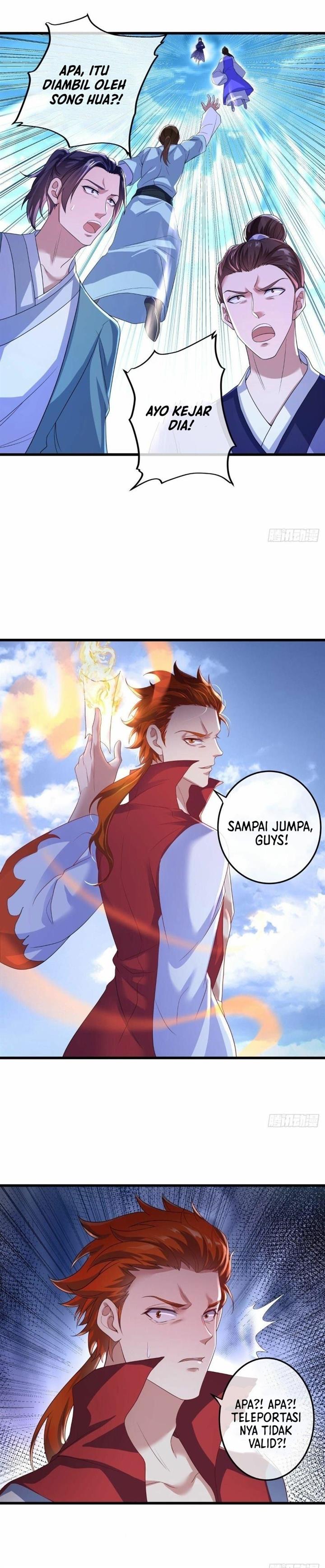 Read Peerless Soul ID Manga Online