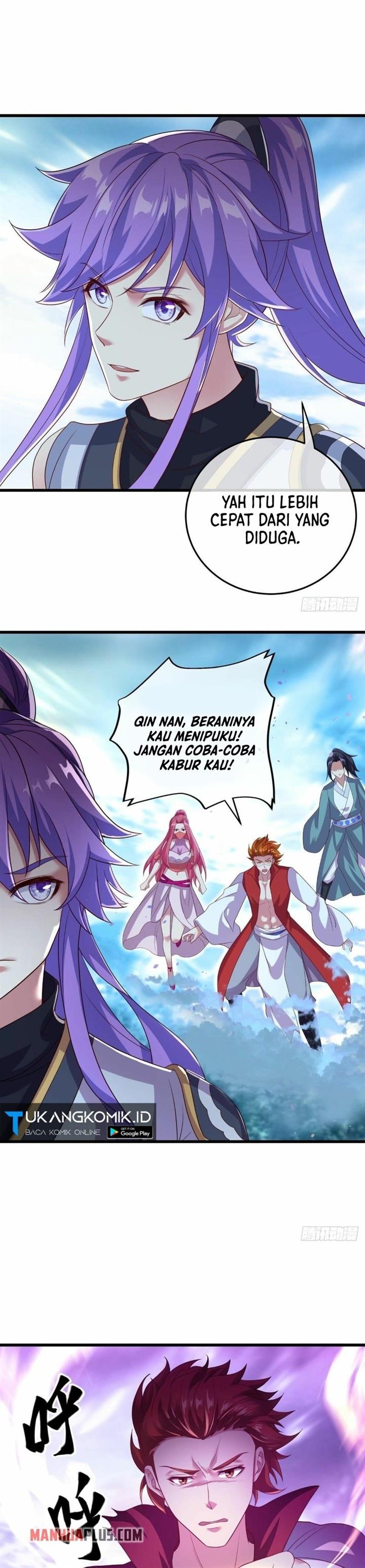 Read Peerless Soul ID Manga Online