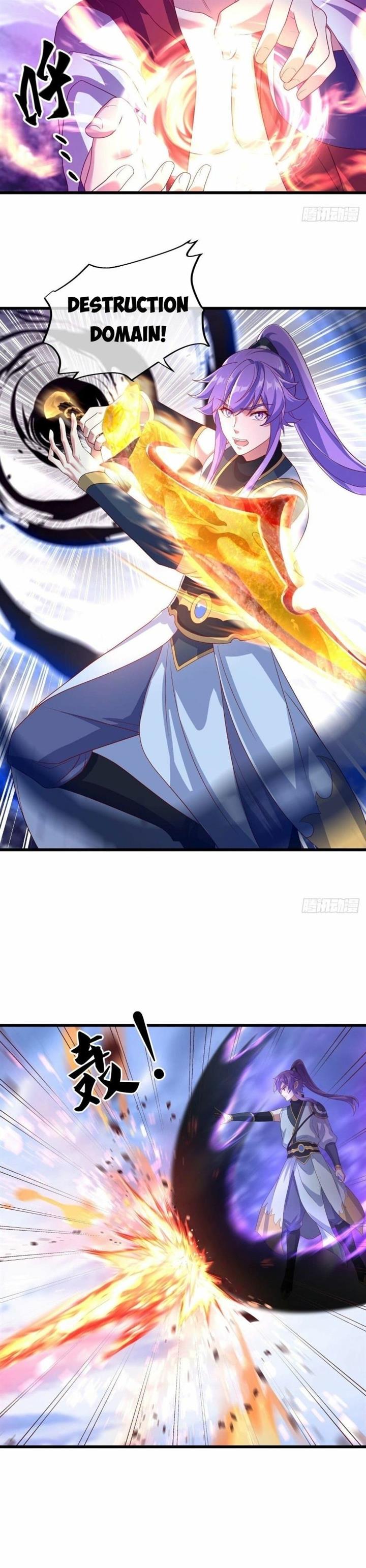 Read Peerless Soul ID Manga Online