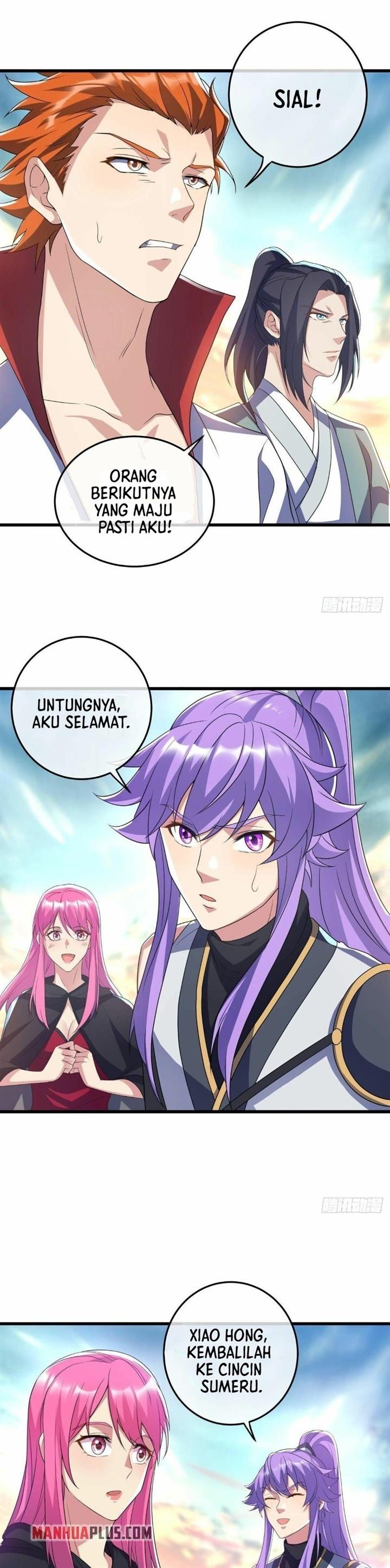 Read Peerless Soul ID Manga Online