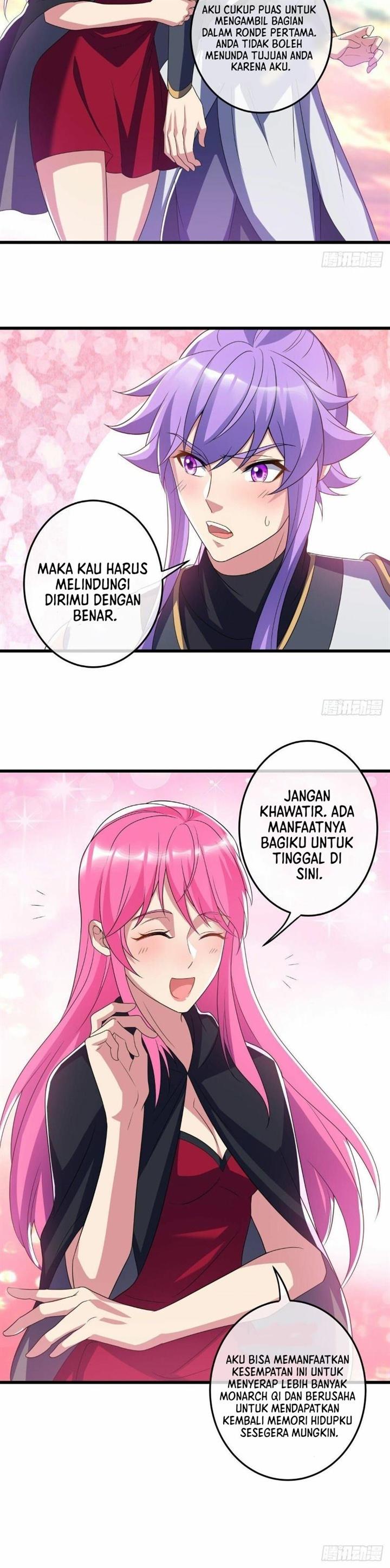 Read Peerless Soul ID Manga Online