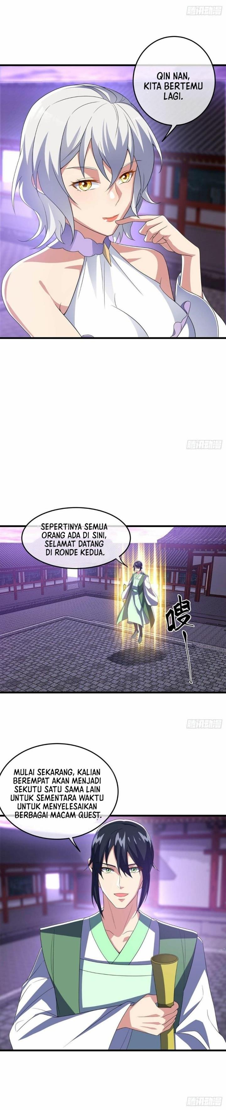 Read Peerless Soul ID Manga Online
