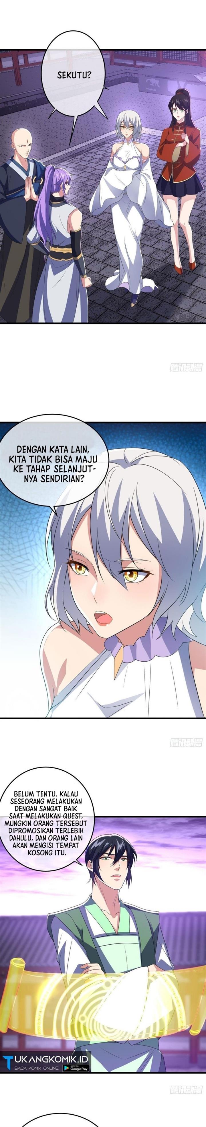 Read Peerless Soul ID Manga Online