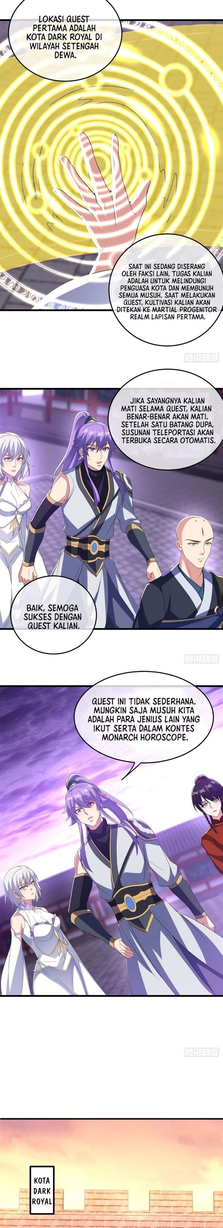 Read Peerless Soul ID Manga Online