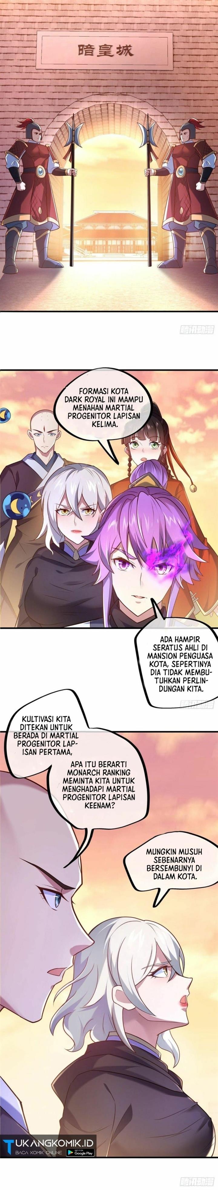 Read Peerless Soul ID Manga Online