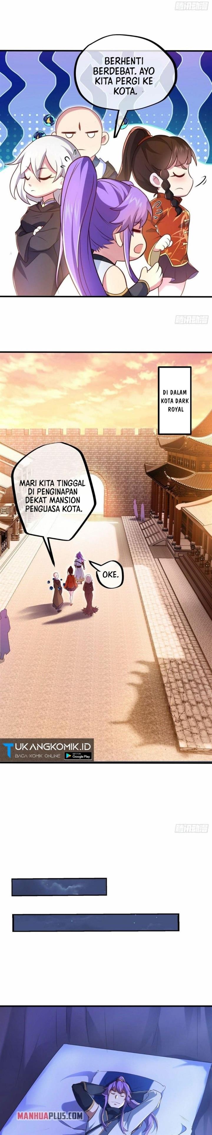 Read Peerless Soul ID Manga Online