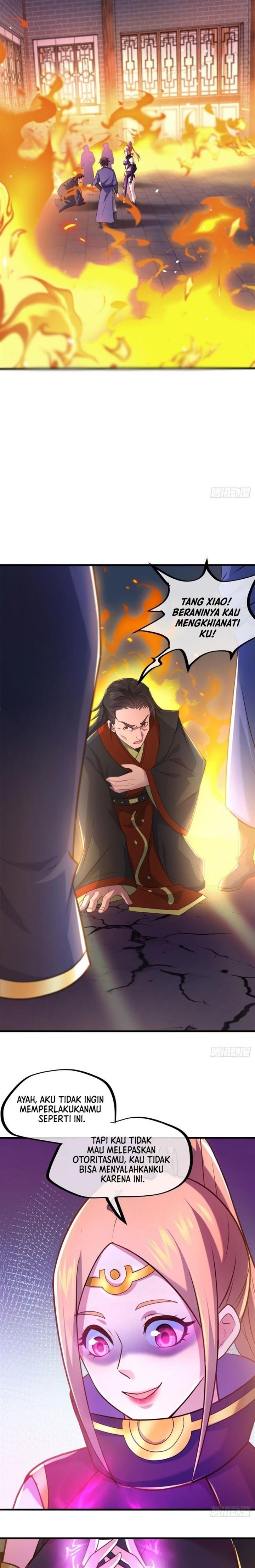 Read Peerless Soul ID Manga Online