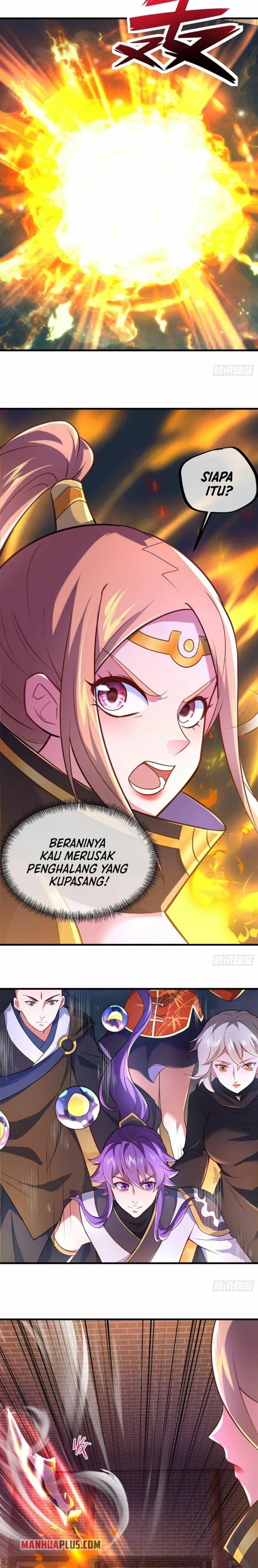 Read Peerless Soul ID Manga Online