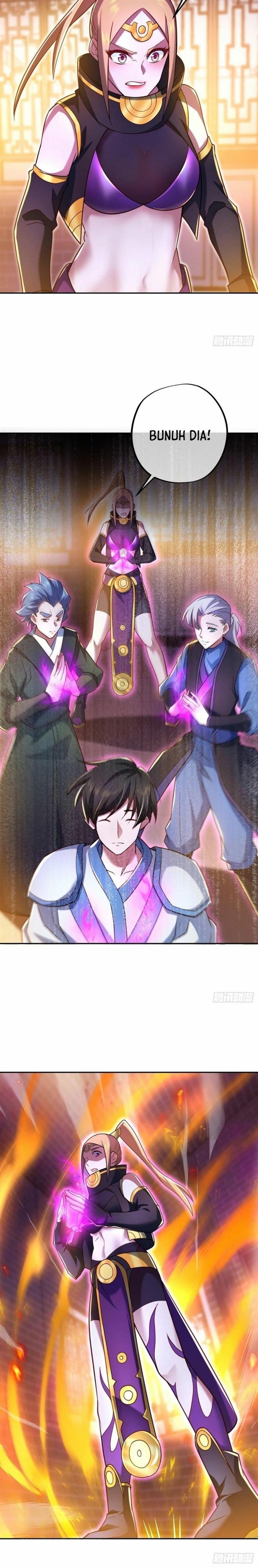 Read Peerless Soul ID Manga Online