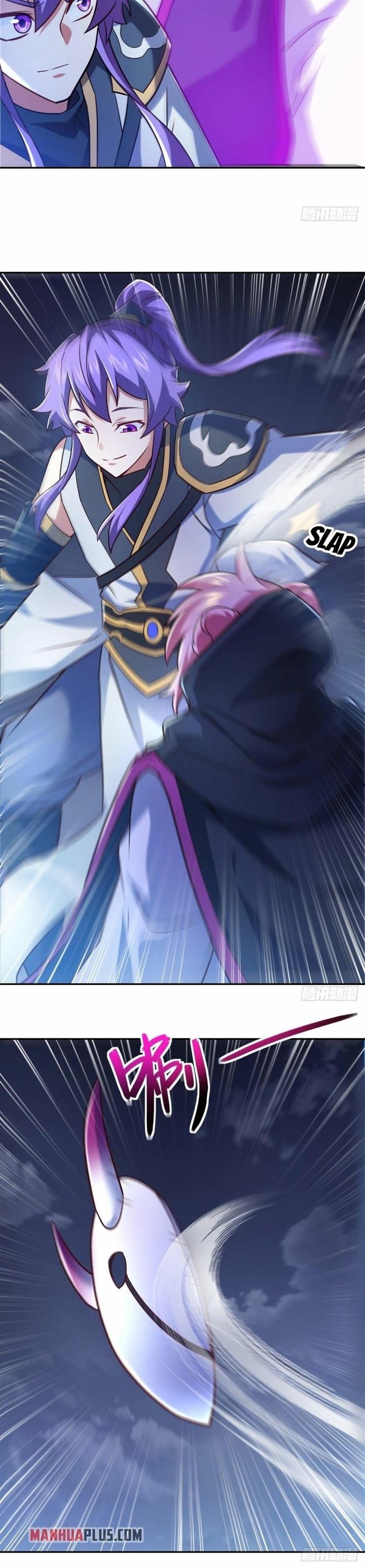 Read Peerless Soul ID Manga Online