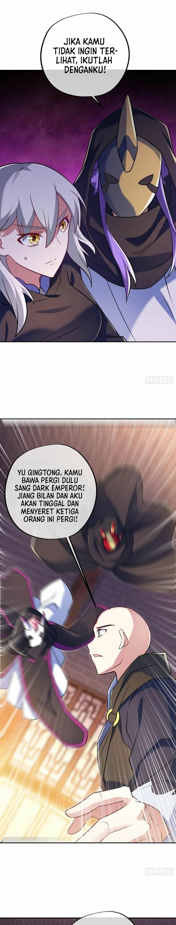 Read Peerless Soul ID Manga Online