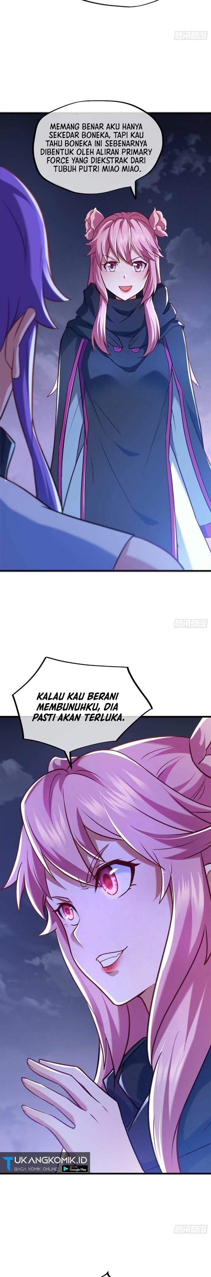 Read Peerless Soul ID Manga Online