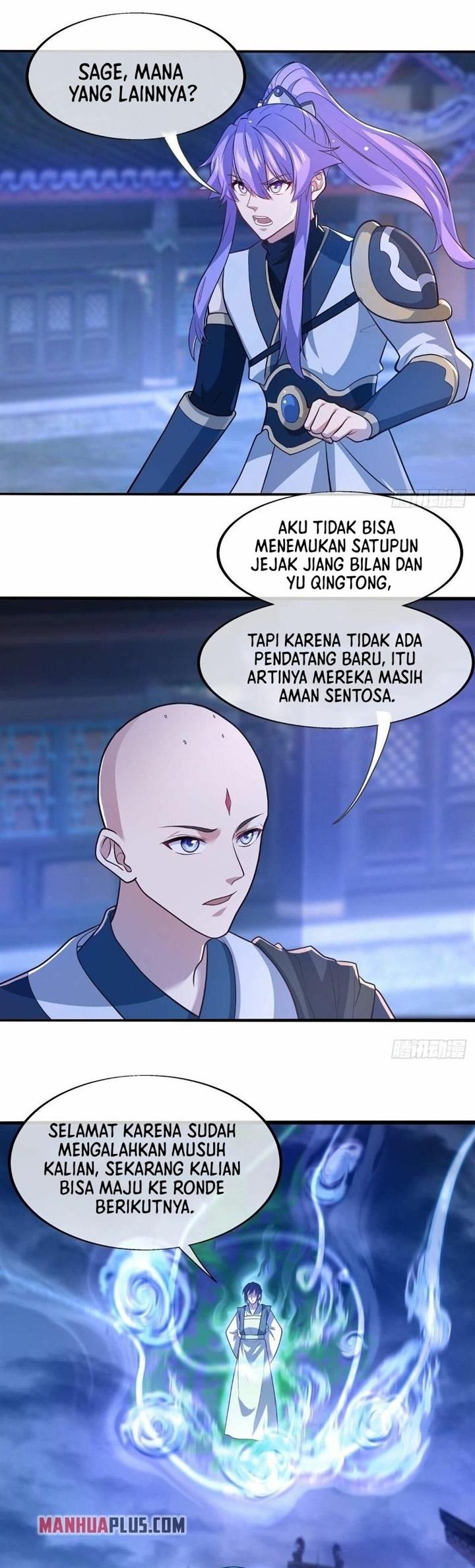 Read Peerless Soul ID Manga Online