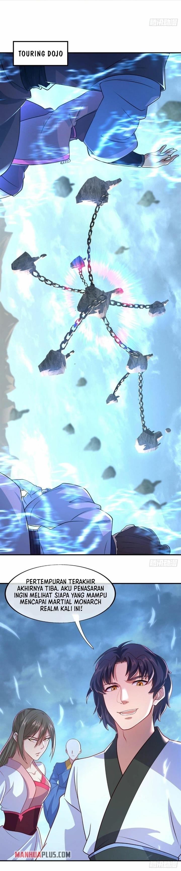 Read Peerless Soul ID Manga Online
