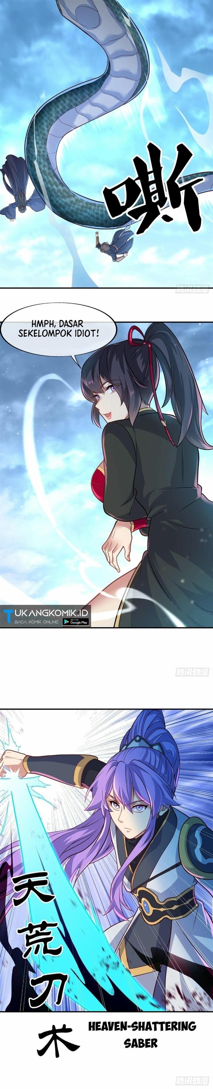 Read Peerless Soul ID Manga Online
