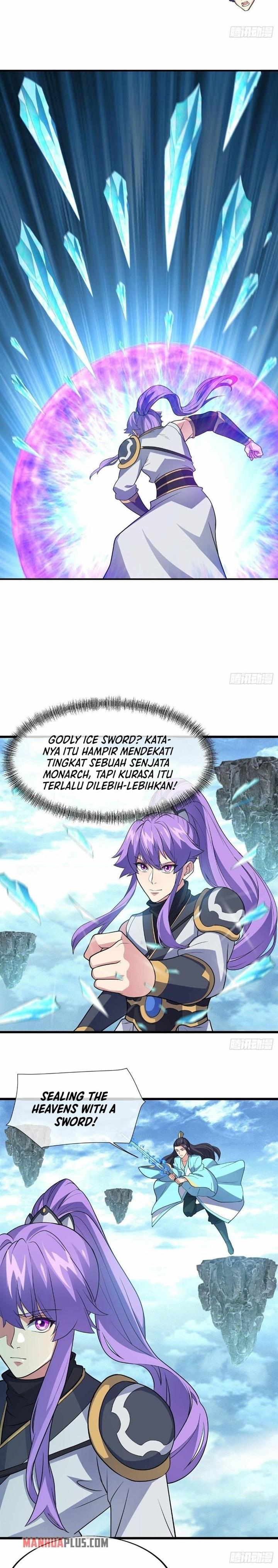 Read Peerless Soul ID Manga Online