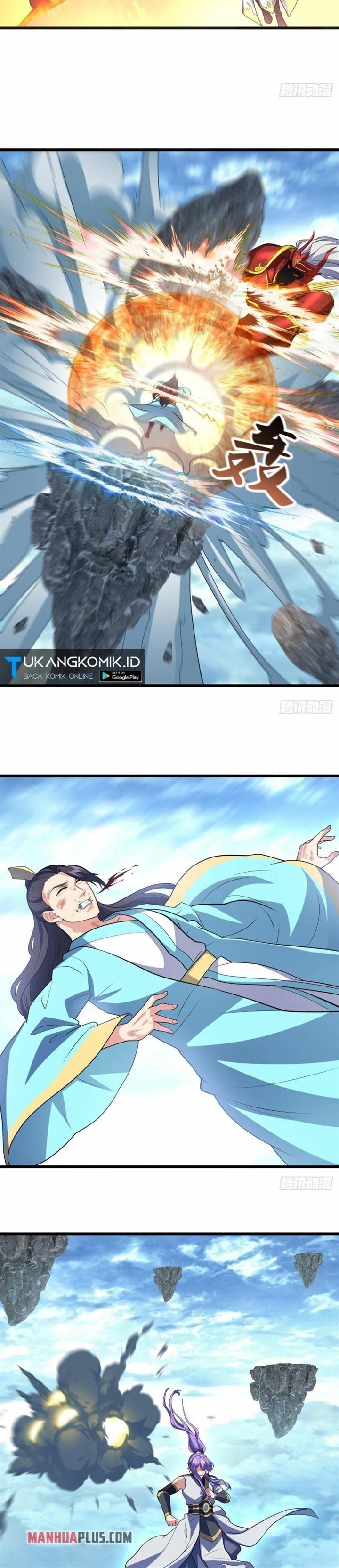 Read Peerless Soul ID Manga Online